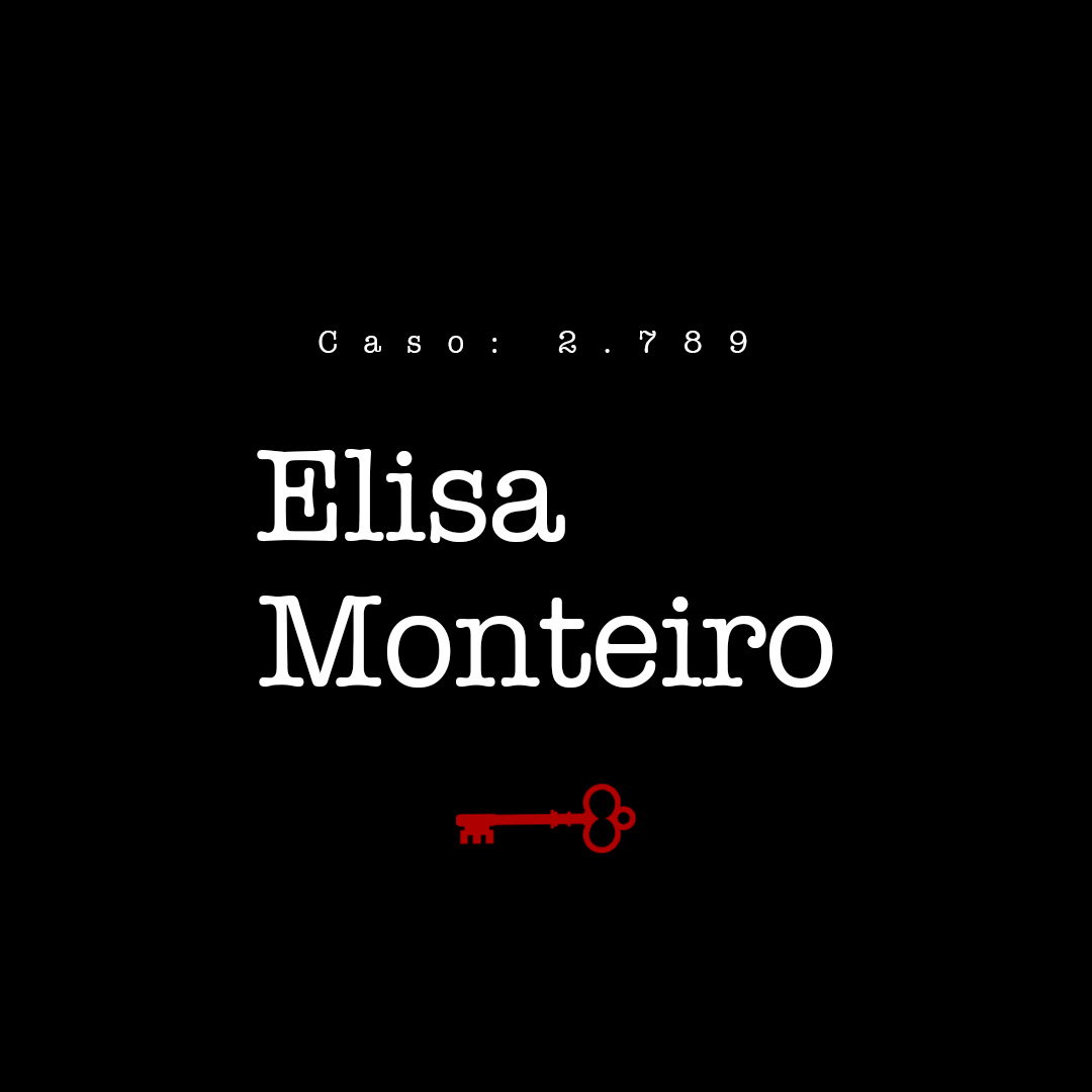 Logo do Caso Elisa Monteiro