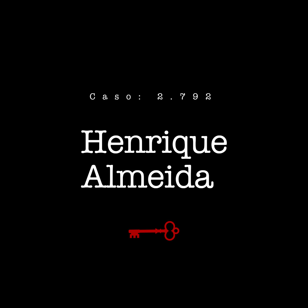 Logo do Caso Henrique Lima